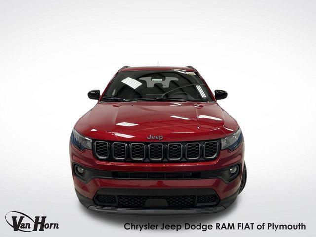 new 2025 Jeep Compass car, priced at $29,061