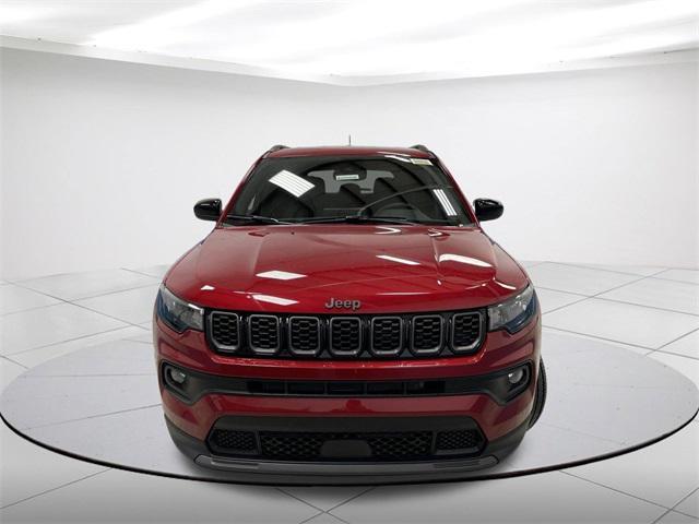 new 2025 Jeep Compass car, priced at $29,561