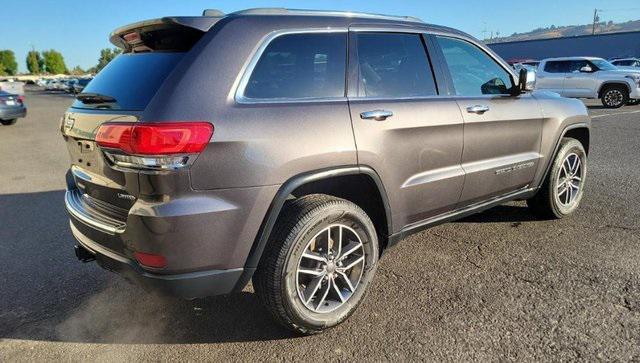 used 2019 Jeep Grand Cherokee car, priced at $21,002