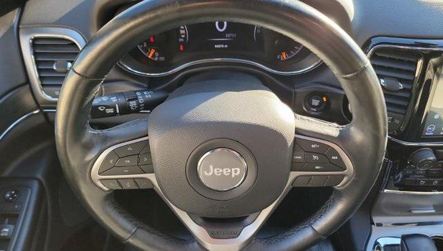 used 2019 Jeep Grand Cherokee car, priced at $21,002