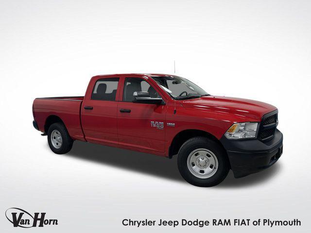 used 2023 Ram 1500 car, priced at $32,000
