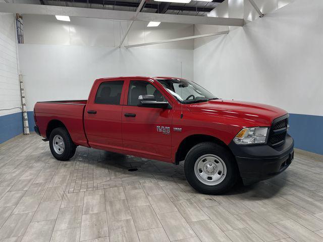 used 2023 Ram 1500 car, priced at $32,500