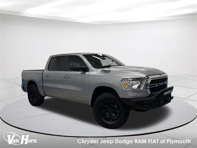 used 2022 Ram 1500 car, priced at $34,885