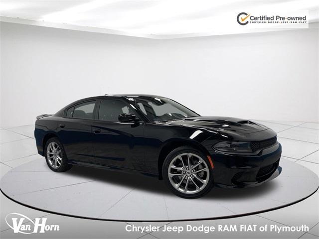 used 2023 Dodge Charger car, priced at $34,115