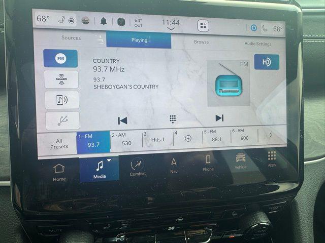 used 2022 Jeep Grand Cherokee L car, priced at $32,000