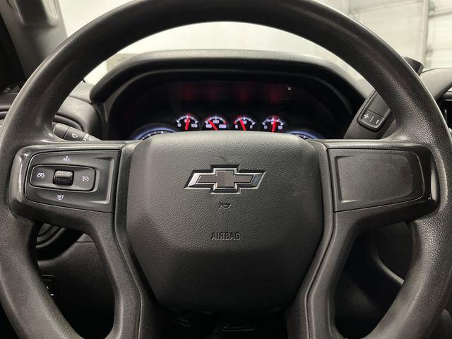 used 2021 Chevrolet Silverado 1500 car, priced at $24,750