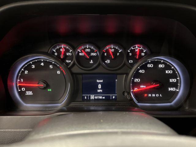 used 2021 Chevrolet Silverado 1500 car, priced at $24,750
