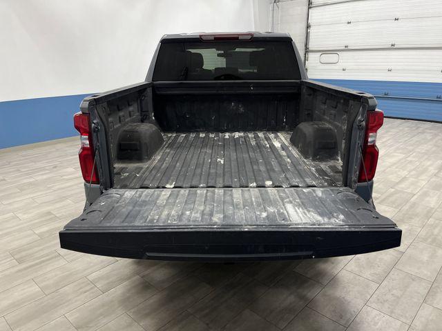used 2021 Chevrolet Silverado 1500 car, priced at $24,750