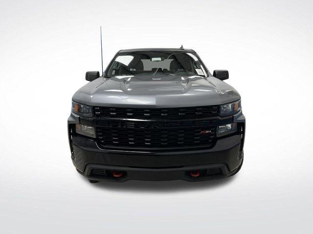 used 2021 Chevrolet Silverado 1500 car, priced at $24,750