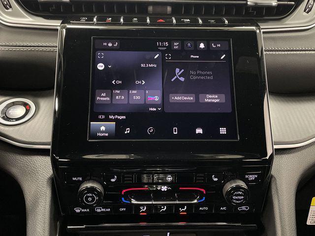 new 2025 Jeep Grand Cherokee car, priced at $39,130
