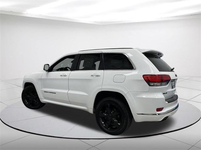 used 2015 Jeep Grand Cherokee car, priced at $12,150