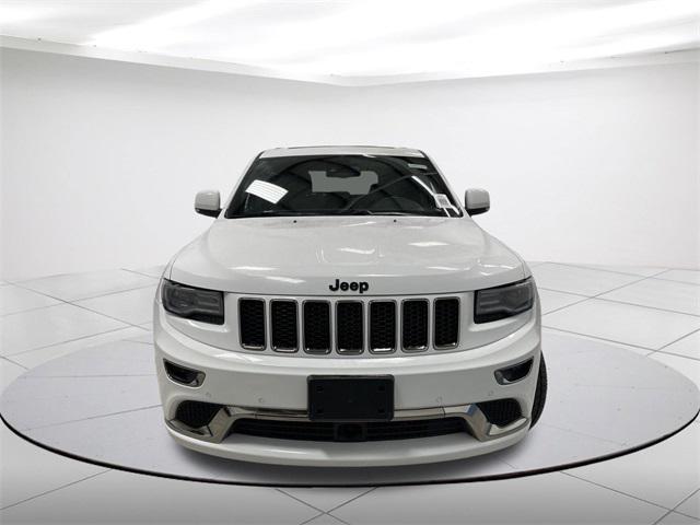 used 2015 Jeep Grand Cherokee car, priced at $12,150