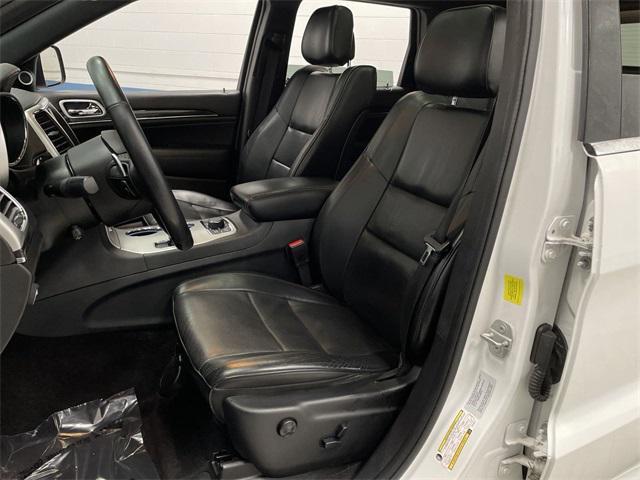 used 2015 Jeep Grand Cherokee car, priced at $12,150