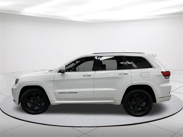 used 2015 Jeep Grand Cherokee car, priced at $12,150