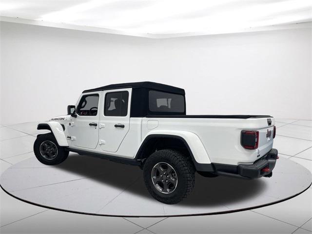 used 2022 Jeep Gladiator car, priced at $38,937