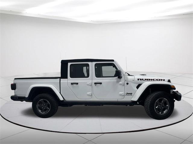 used 2022 Jeep Gladiator car, priced at $38,937