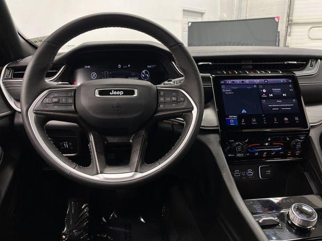 used 2024 Jeep Grand Cherokee car, priced at $38,000