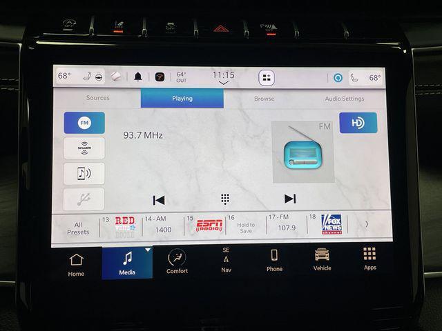 used 2023 Jeep Grand Cherokee L car, priced at $35,500