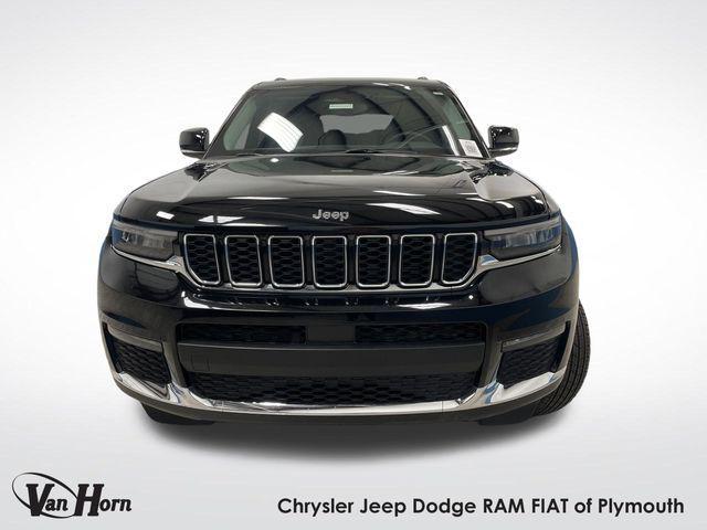 used 2023 Jeep Grand Cherokee L car, priced at $35,500