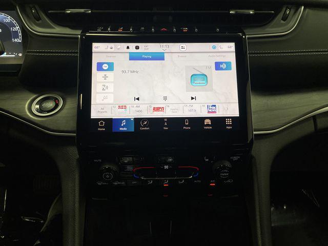 used 2023 Jeep Grand Cherokee L car, priced at $35,500