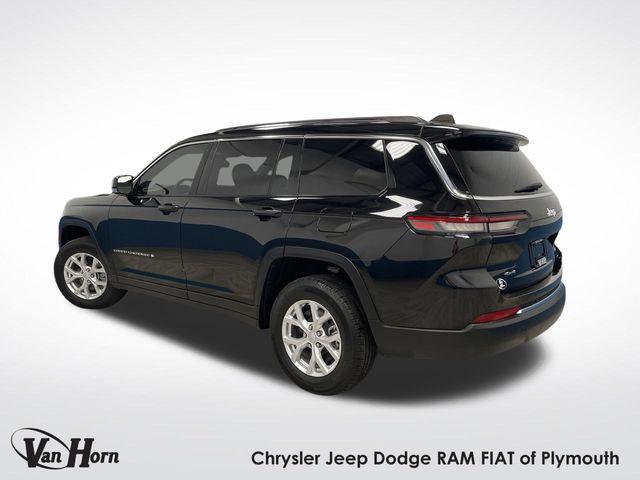 used 2023 Jeep Grand Cherokee L car, priced at $35,500