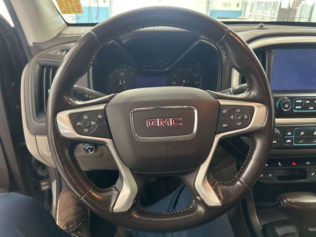 used 2017 GMC Canyon car, priced at $15,000