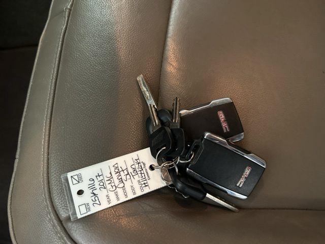 used 2017 GMC Canyon car, priced at $15,000