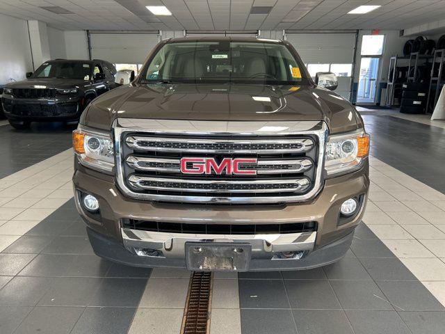 used 2017 GMC Canyon car, priced at $15,000