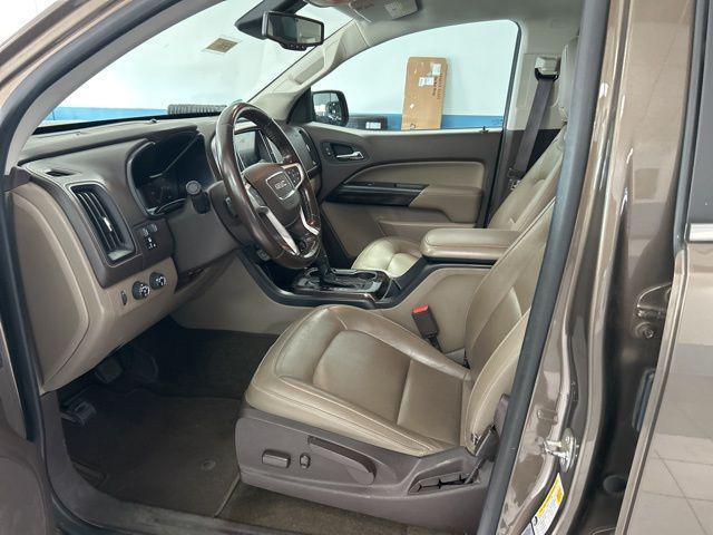 used 2017 GMC Canyon car, priced at $15,000