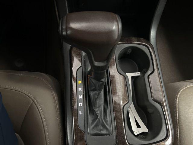 used 2017 GMC Canyon car, priced at $15,000