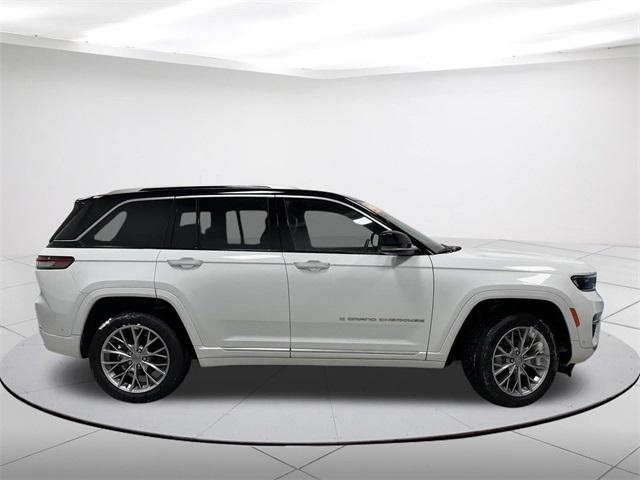 used 2023 Jeep Grand Cherokee car, priced at $47,467