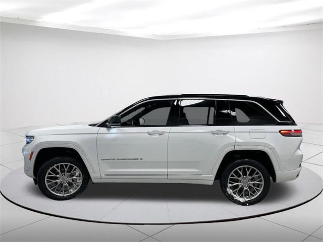 used 2023 Jeep Grand Cherokee car, priced at $47,467