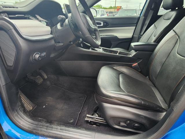 used 2023 Jeep Compass car, priced at $23,250