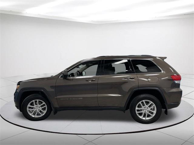 used 2017 Jeep Grand Cherokee car, priced at $17,192