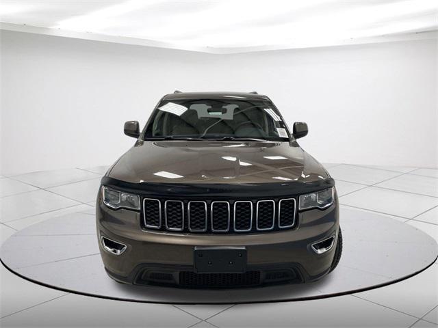 used 2017 Jeep Grand Cherokee car, priced at $17,192