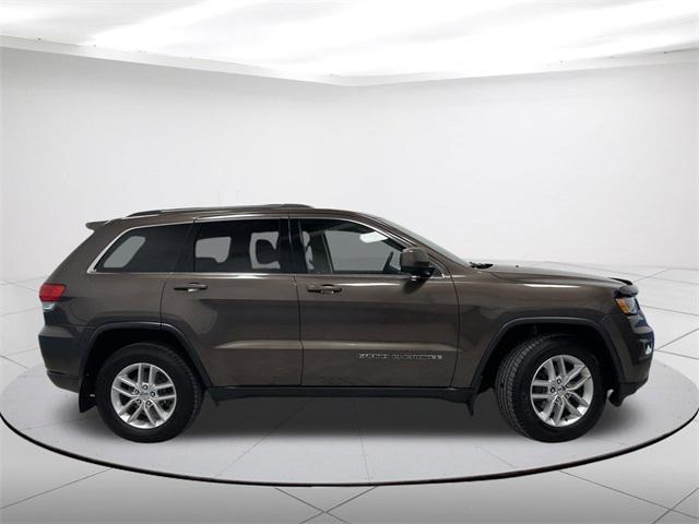 used 2017 Jeep Grand Cherokee car, priced at $17,192