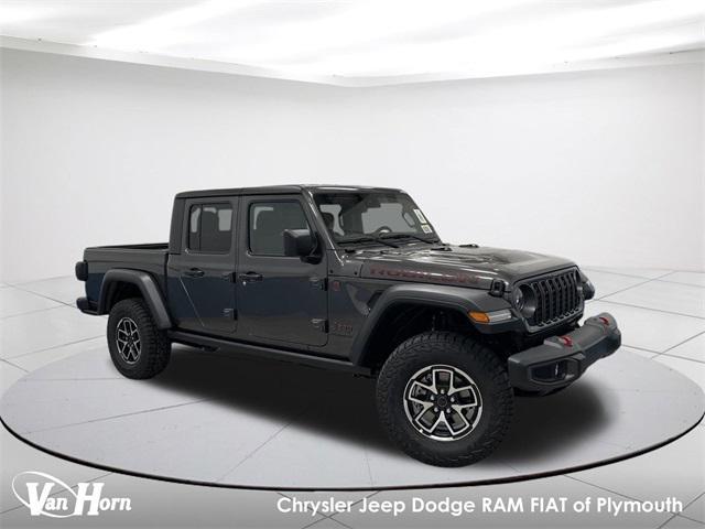 new 2024 Jeep Gladiator car, priced at $53,069