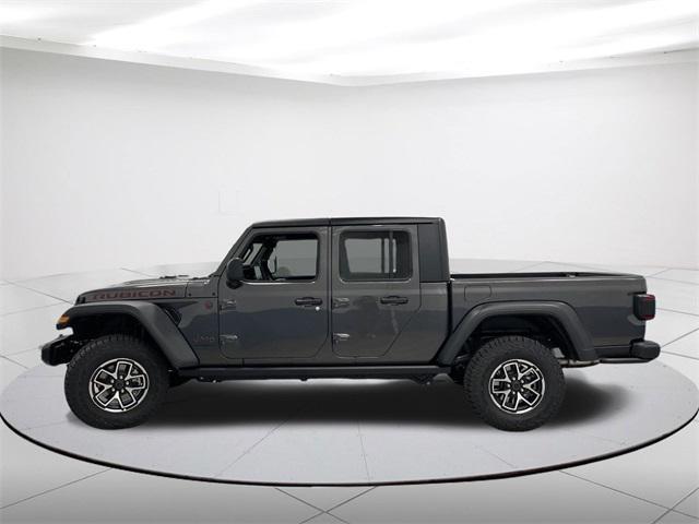 new 2024 Jeep Gladiator car, priced at $53,069