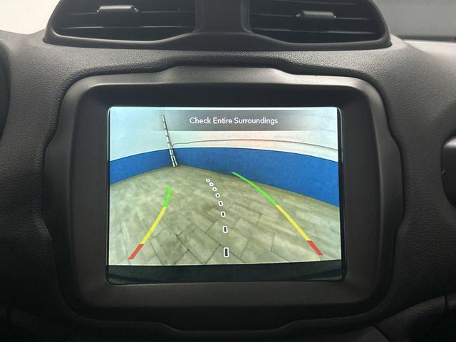 used 2023 Jeep Renegade car, priced at $22,500