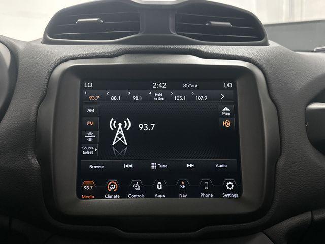 used 2023 Jeep Renegade car, priced at $22,500