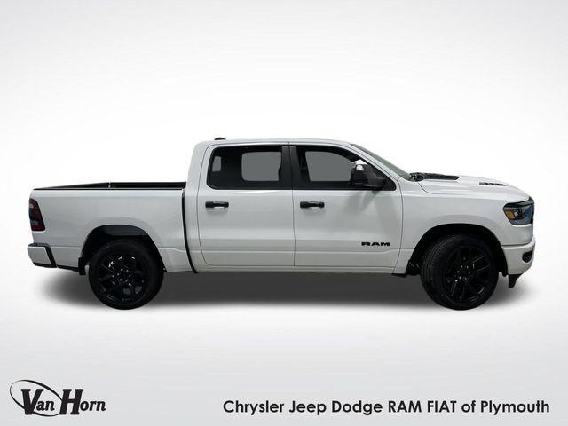 used 2024 Ram 1500 car, priced at $49,000