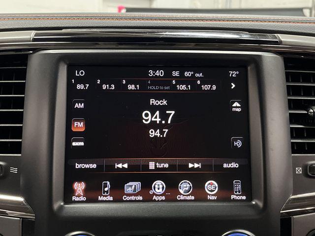 used 2015 Ram 1500 car, priced at $24,500