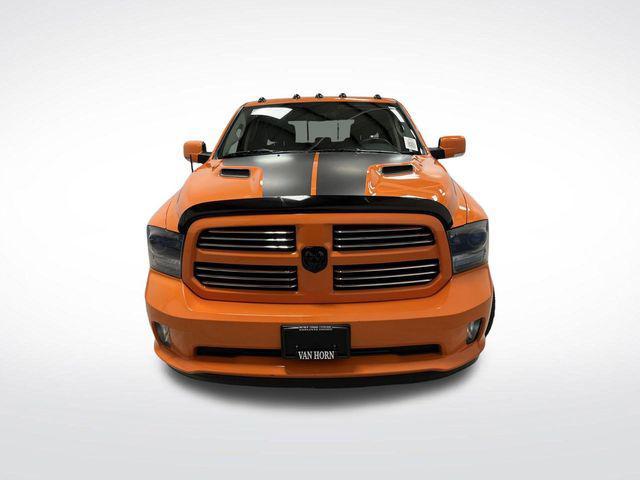 used 2015 Ram 1500 car, priced at $24,500
