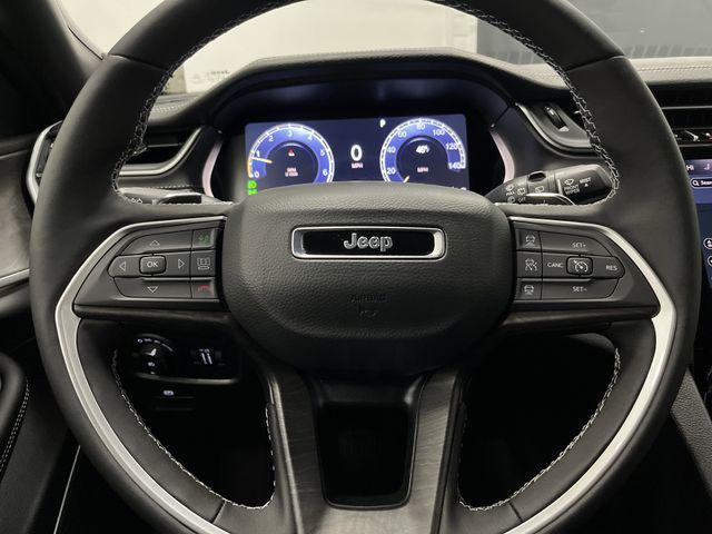 new 2025 Jeep Grand Cherokee L car, priced at $50,608