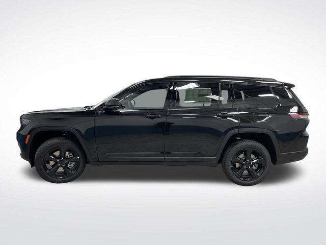 new 2025 Jeep Grand Cherokee L car, priced at $50,608