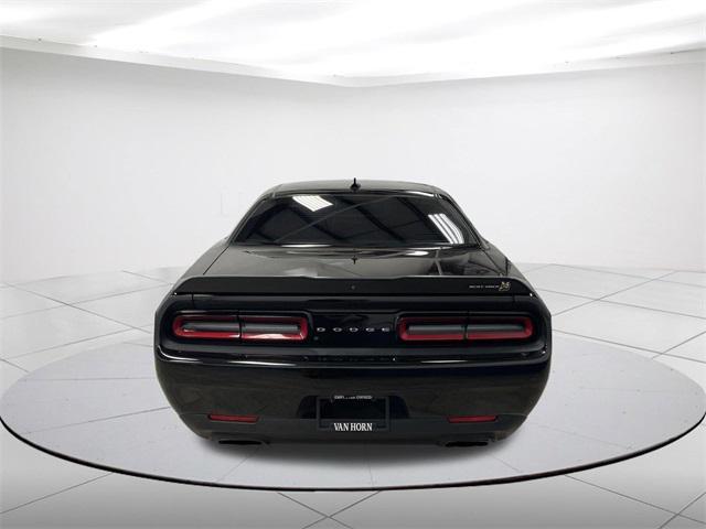 used 2021 Dodge Challenger car, priced at $32,980