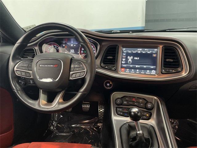 used 2021 Dodge Challenger car, priced at $32,980