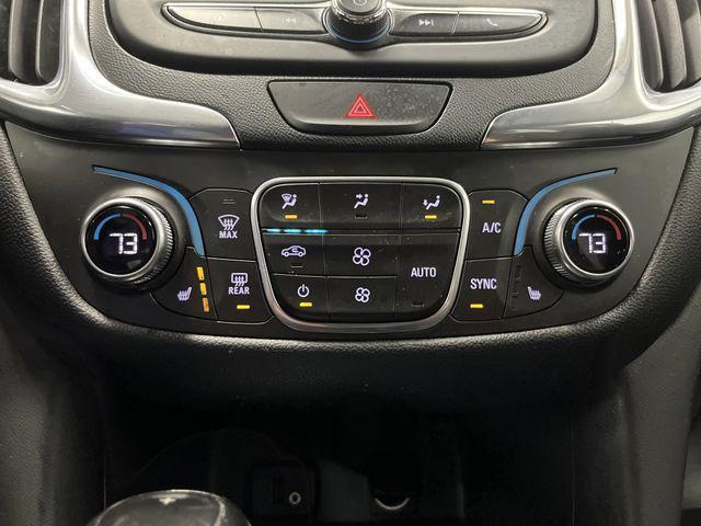 used 2018 Chevrolet Equinox car, priced at $15,500