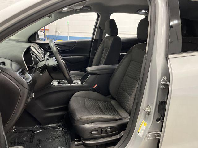 used 2018 Chevrolet Equinox car, priced at $15,500