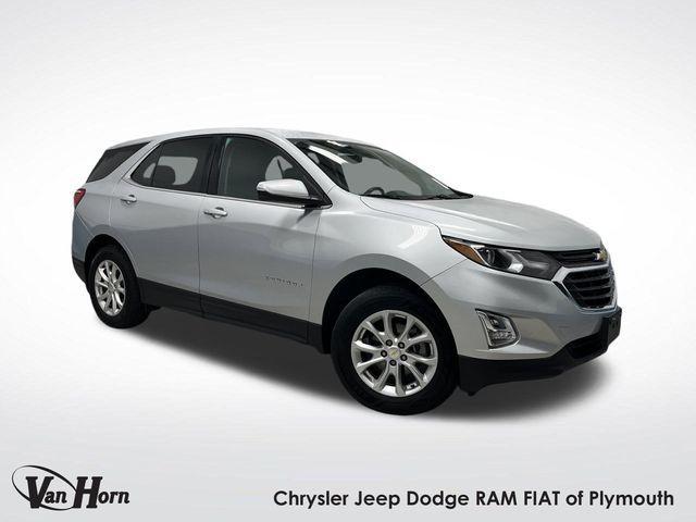 used 2018 Chevrolet Equinox car, priced at $15,500